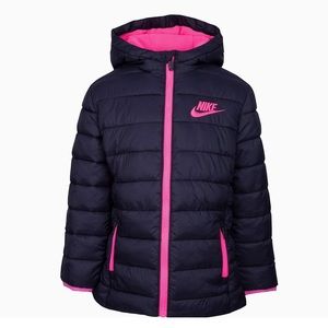 Nike Stadium Parka black 6x